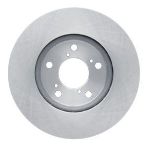 Honda Odyssey Brake Rotor (1) - Front - R1 Concepts - Plain - `05-`10